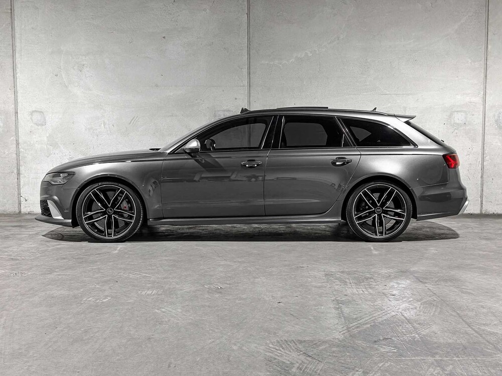 Audi RS6 Avant 4.0 TFSI V8 Quattro Pro Line Plus 560PS 2015, Z-040-GF