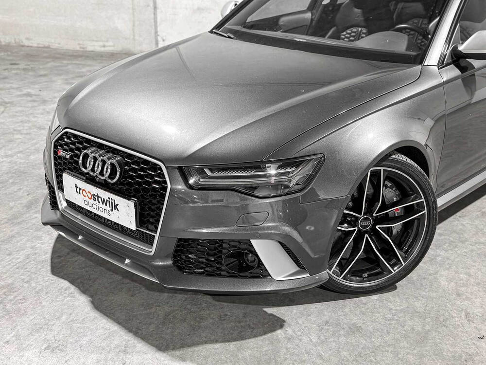 Audi RS6 Avant 4.0 TFSI V8 Quattro Pro Line Plus 560PS 2015, Z-040-GF