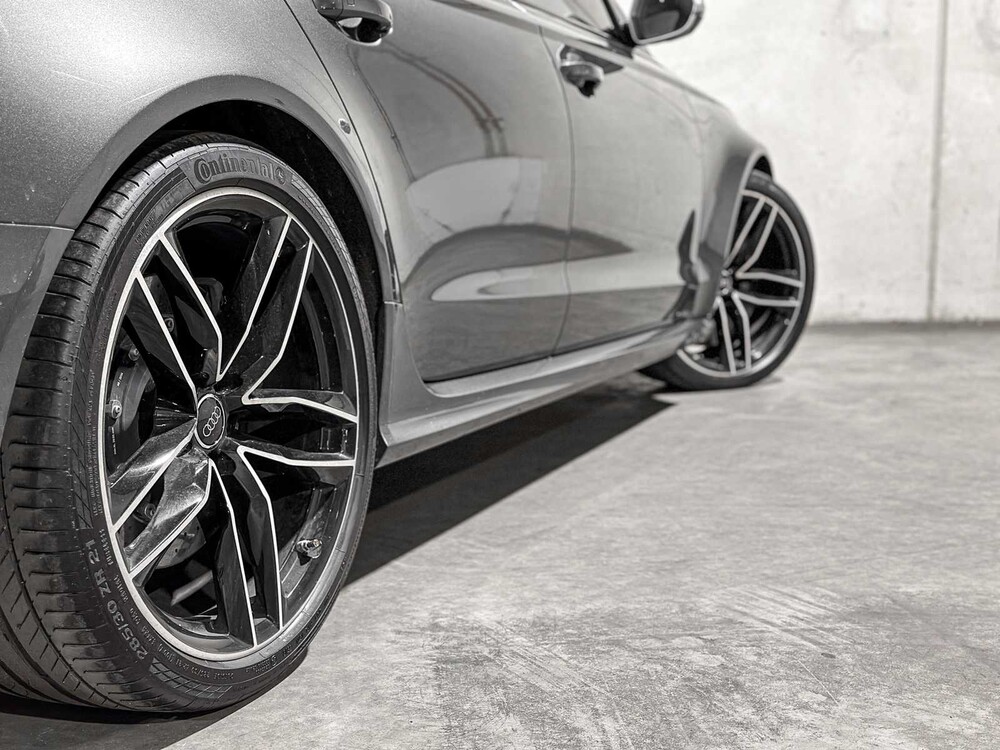 Audi RS6 Avant 4.0 TFSI V8 Quattro Pro Line Plus 560PS 2015, Z-040-GF