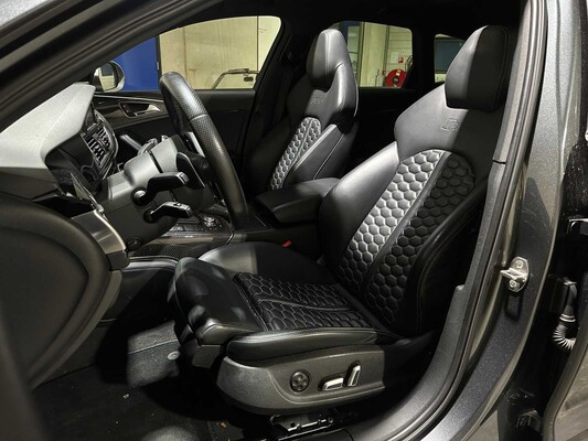 Audi RS6 Avant 4.0 TFSI V8 Quattro Pro Line Plus 560PS 2015, Z-040-GF