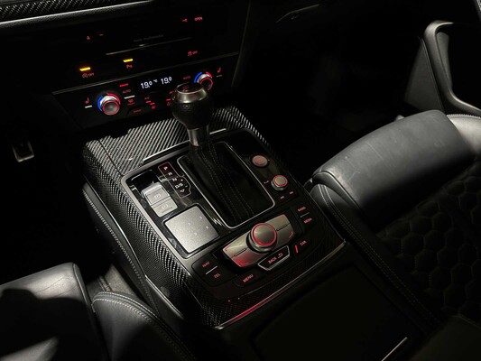 Audi RS6 Avant 4.0 TFSI V8 Quattro Pro Line Plus 560PS 2015, Z-040-GF