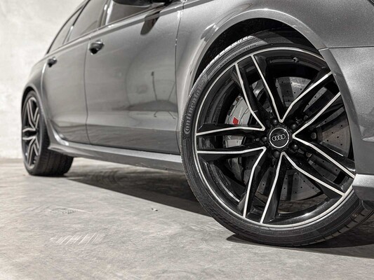 Audi RS6 Avant 4.0 TFSI V8 Quattro Pro Line Plus 560PS 2015, Z-040-GF