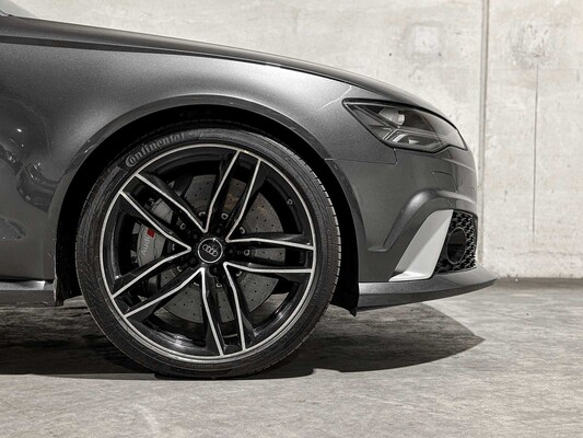 Audi RS6 Avant 4.0 TFSI V8 Quattro Pro Line Plus 560PS 2015, Z-040-GF
