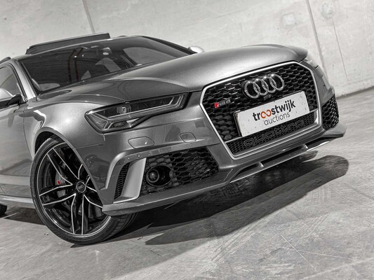 Audi RS6 Avant 4.0 TFSI V8 Quattro Pro Line Plus 560PS 2015, Z-040-GF