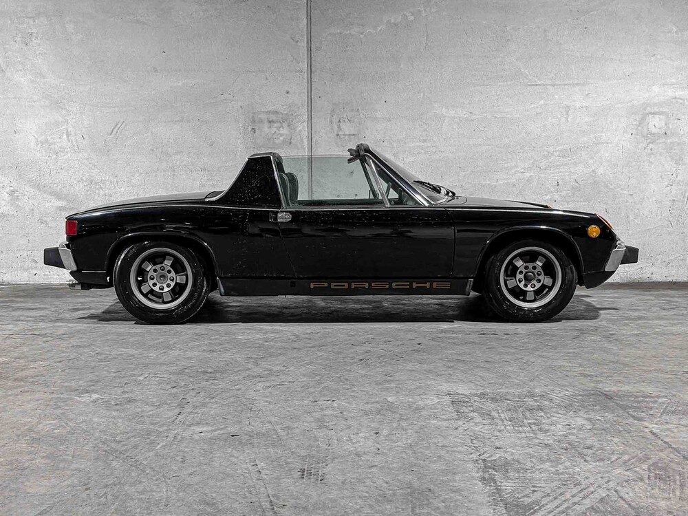Porsche 914 2.0 95PS 1974