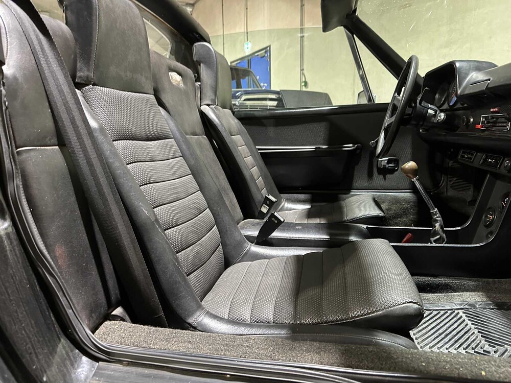 Porsche 914 2.0 95PS 1974