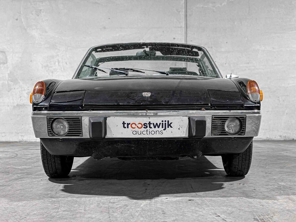 Porsche 914 2.0 95PS 1974