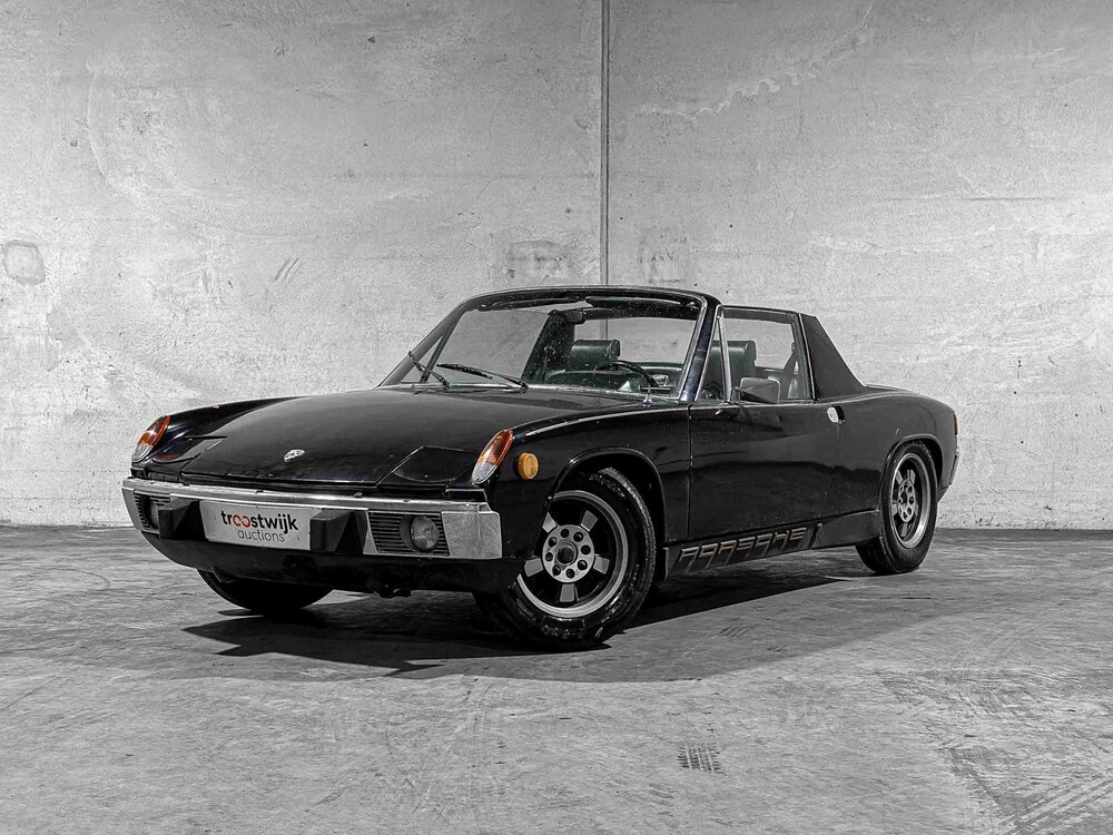 Porsche 914 2.0 95PS 1974