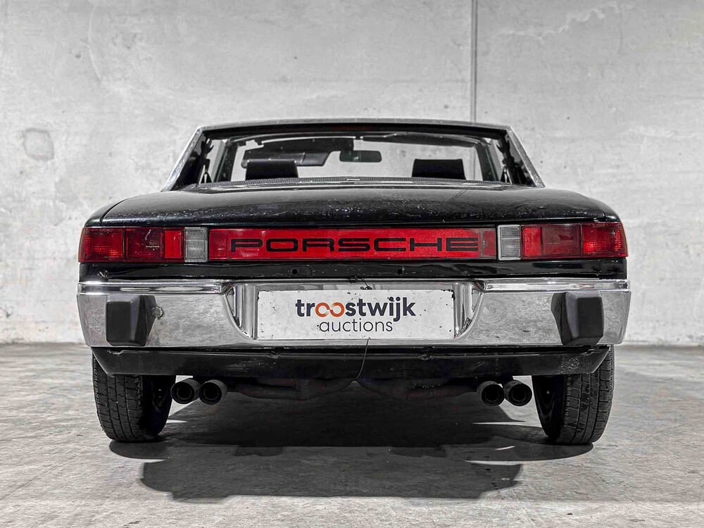 Porsche 914 2.0 95PS 1974