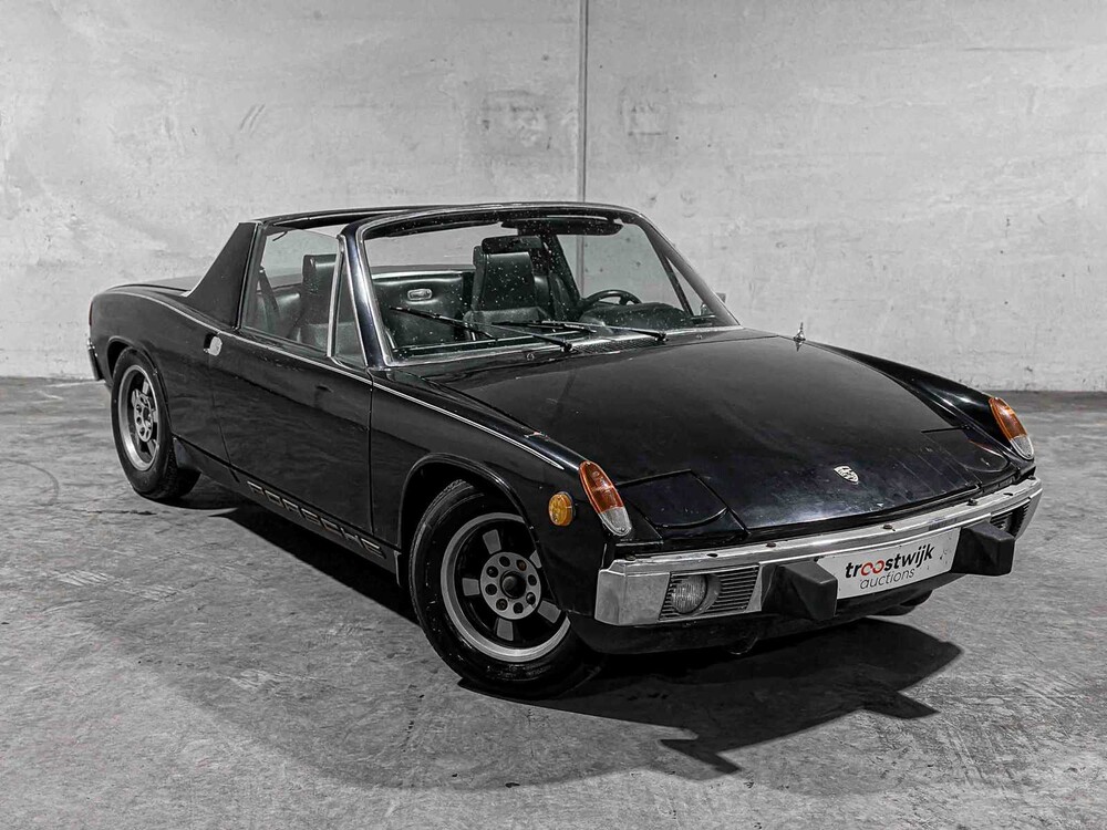 Porsche 914 2.0 95PS 1974