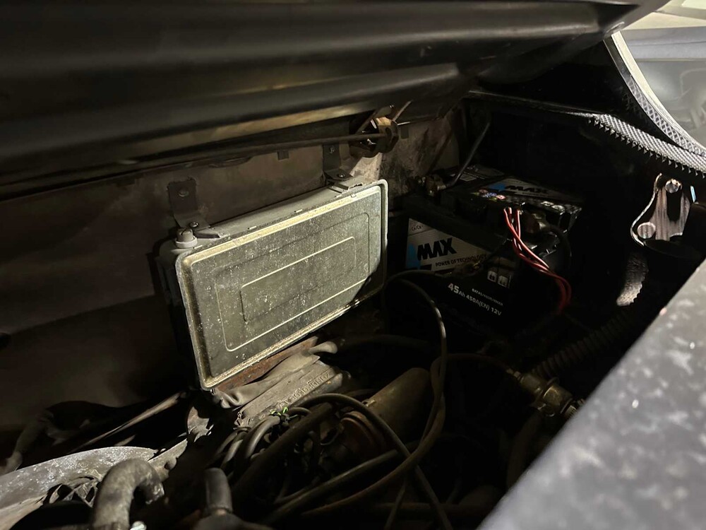 Porsche 914 2.0 95PS 1974