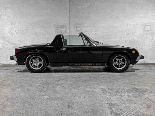 Porsche 914 2.0 95PS 1974
