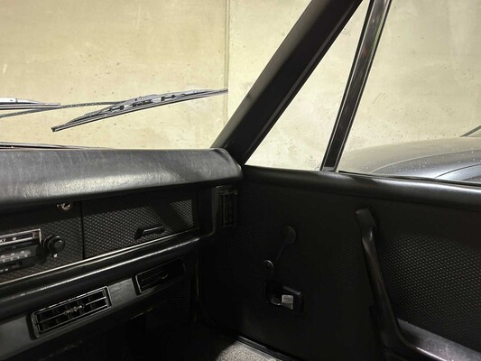 Porsche 914 2.0 95PS 1974