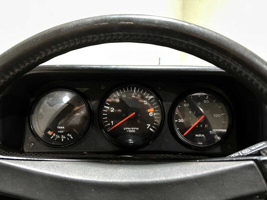 Porsche 914 2.0 95PS 1974