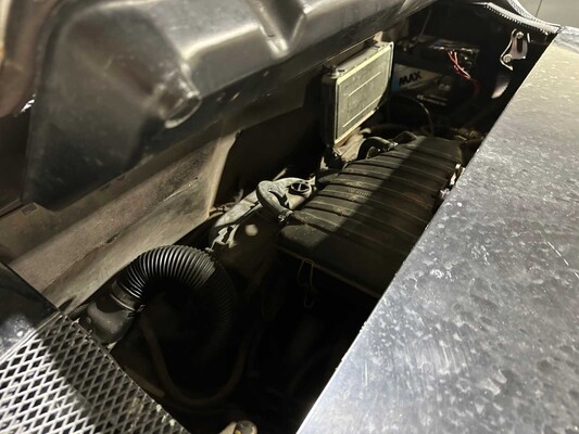 Porsche 914 2.0 95PS 1974