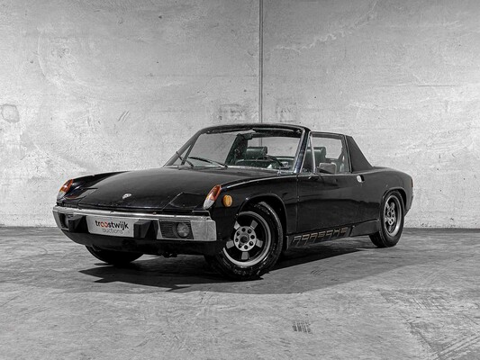 Porsche 914 2.0 95PS 1974