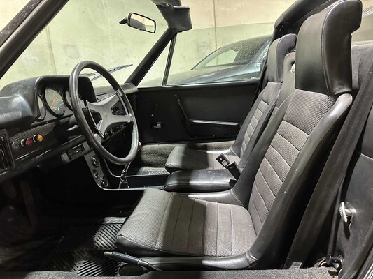 Porsche 914 2.0 95PS 1974
