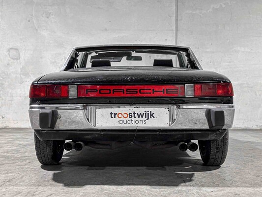 Porsche 914 2.0 95PS 1974
