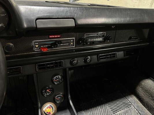 Porsche 914 2.0 95PS 1974