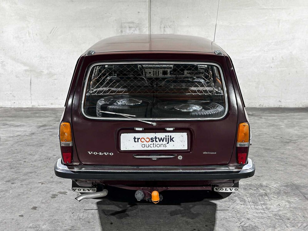 Volvo 145 de Luxe 90PS 1969, AE-92-29