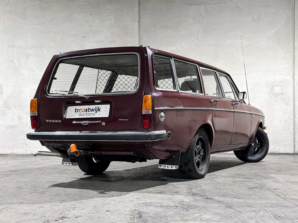 Volvo 145 de Luxe 90PS 1969, AE-92-29