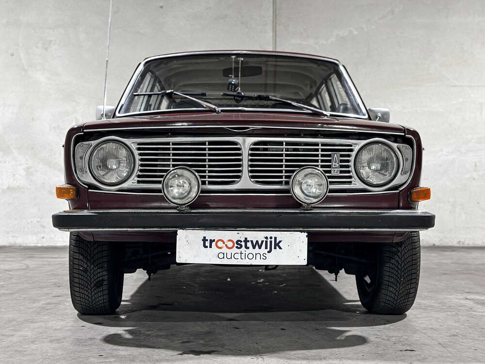 Volvo 145 de Luxe 90PS 1969, AE-92-29