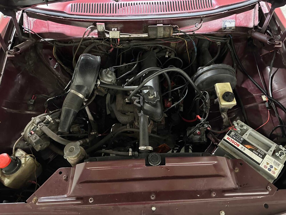 Volvo 145 de Luxe 90PS 1969, AE-92-29