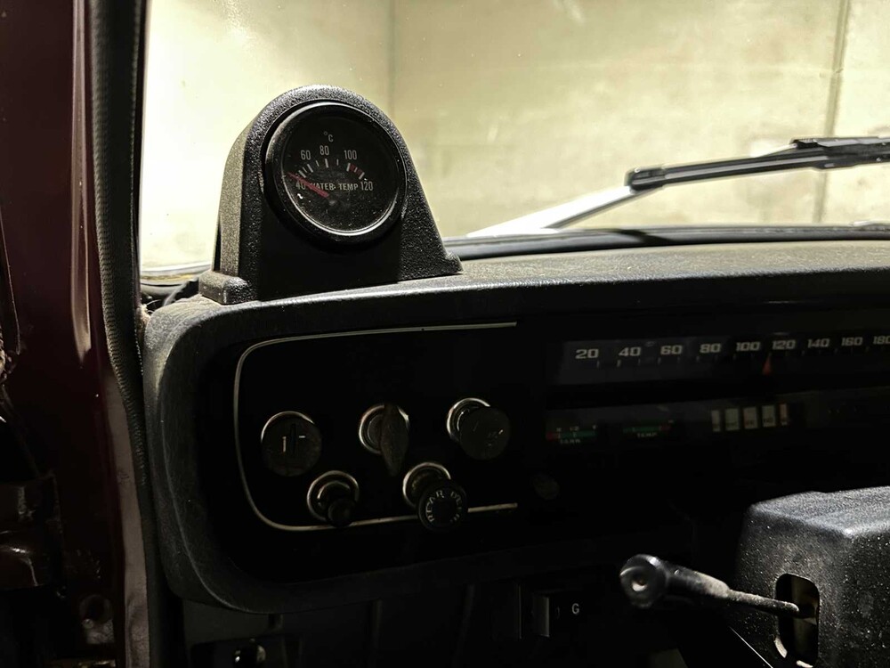 Volvo 145 de Luxe 90PS 1969, AE-92-29