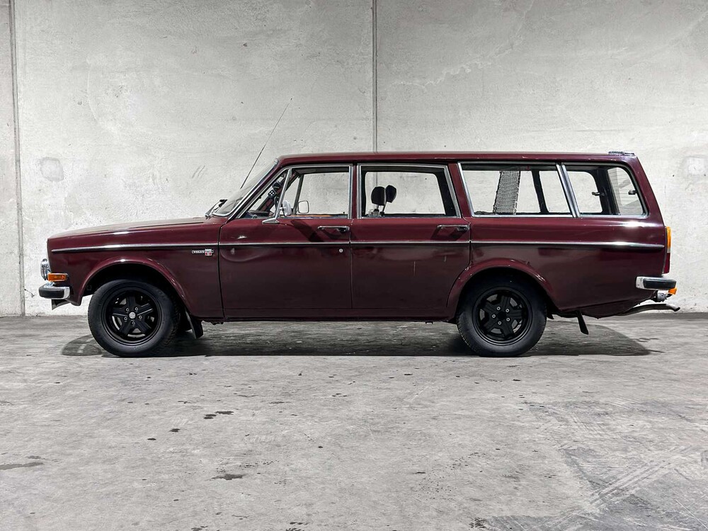 Volvo 145 de Luxe 90PS 1969, AE-92-29