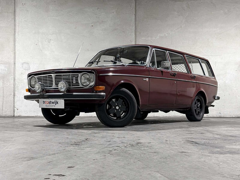 Volvo 145 de Luxe 90PS 1969, AE-92-29