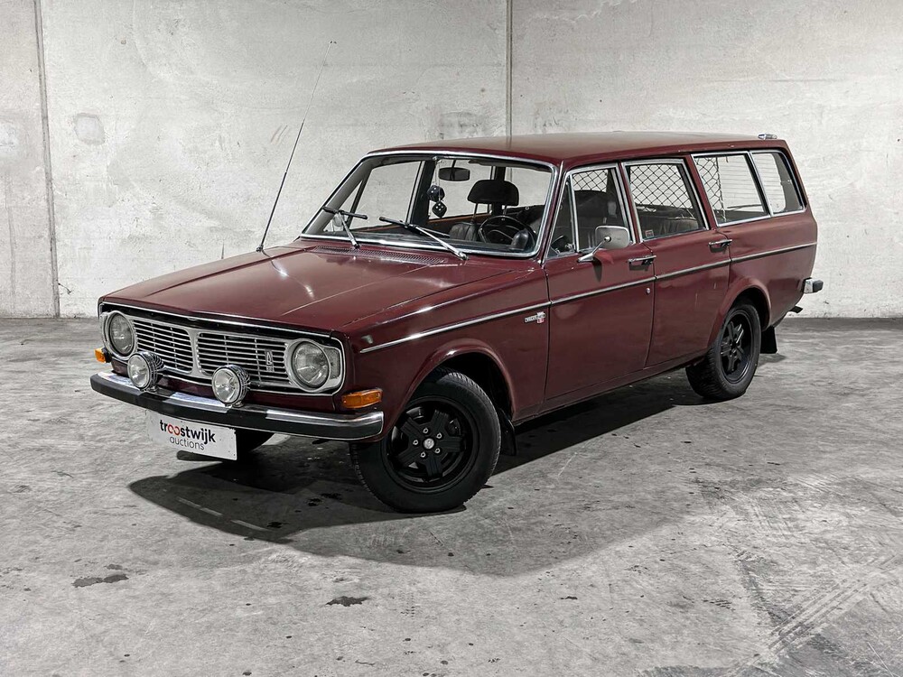 Volvo 145 de Luxe 90PS 1969, AE-92-29