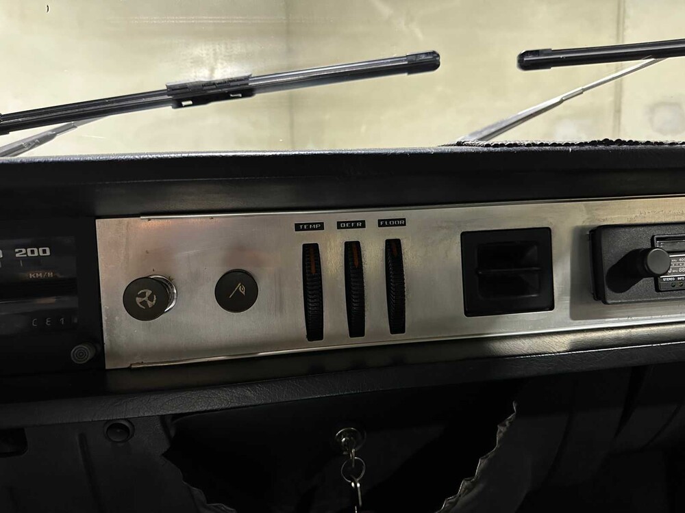 Volvo 145 de Luxe 90PS 1969, AE-92-29