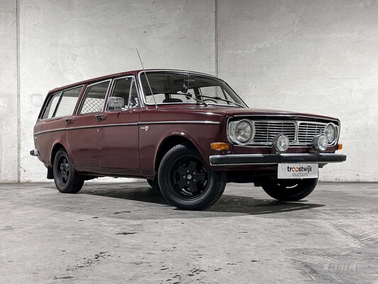 Volvo 145 de Luxe 90PS 1969, AE-92-29