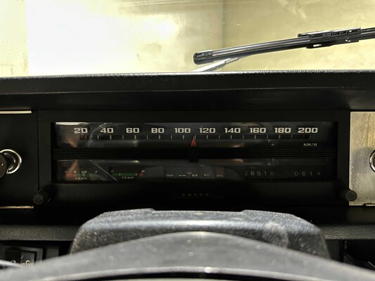 Volvo 145 de Luxe 90PS 1969, AE-92-29