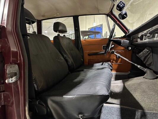 Volvo 145 de Luxe 90PS 1969, AE-92-29