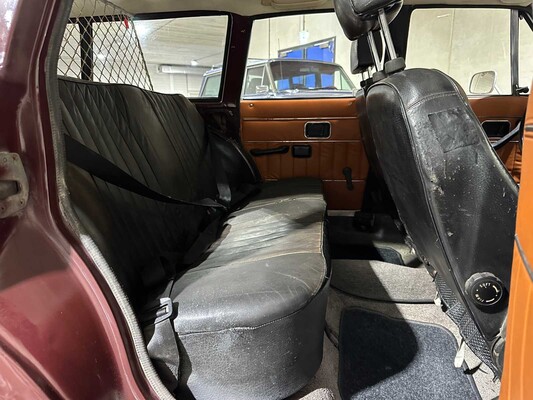 Volvo 145 de Luxe 90PS 1969, AE-92-29