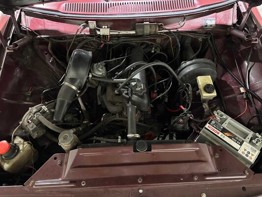 Volvo 145 de Luxe 90PS 1969, AE-92-29