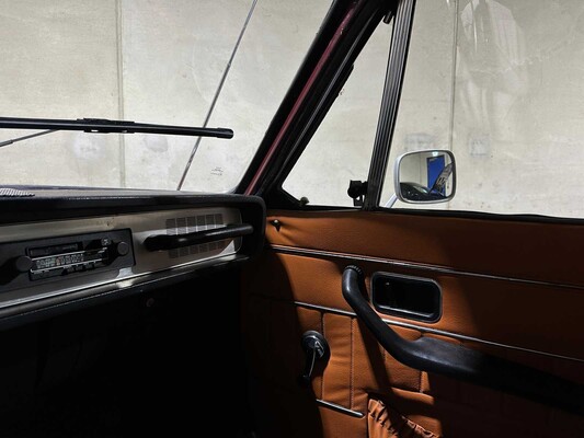 Volvo 145 de Luxe 90PS 1969, AE-92-29