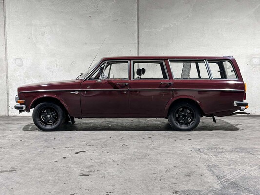 Volvo 145 de Luxe 90PS 1969, AE-92-29
