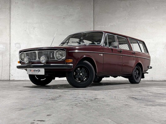 Volvo 145 de Luxe 90PS 1969, AE-92-29