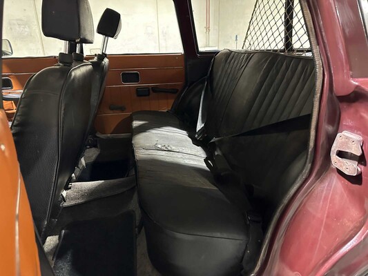 Volvo 145 de Luxe 90PS 1969, AE-92-29