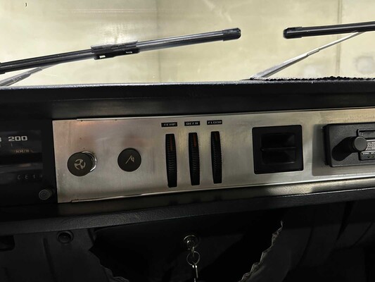 Volvo 145 de Luxe 90PS 1969, AE-92-29