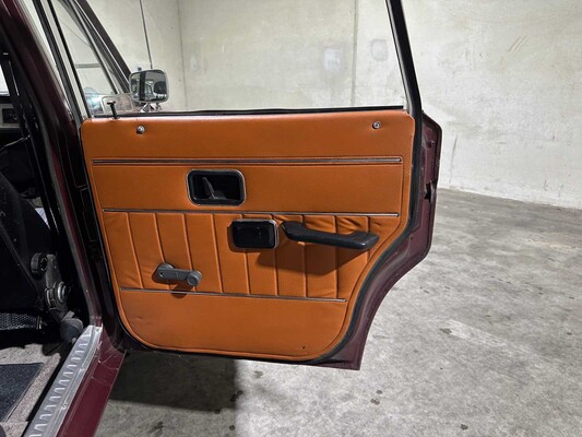 Volvo 145 de Luxe 90PS 1969, AE-92-29