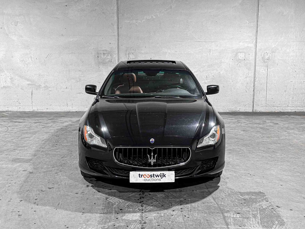 Maserati Quattroporte 3.0 V6 S Q4 411PS 2015, N-046-LT