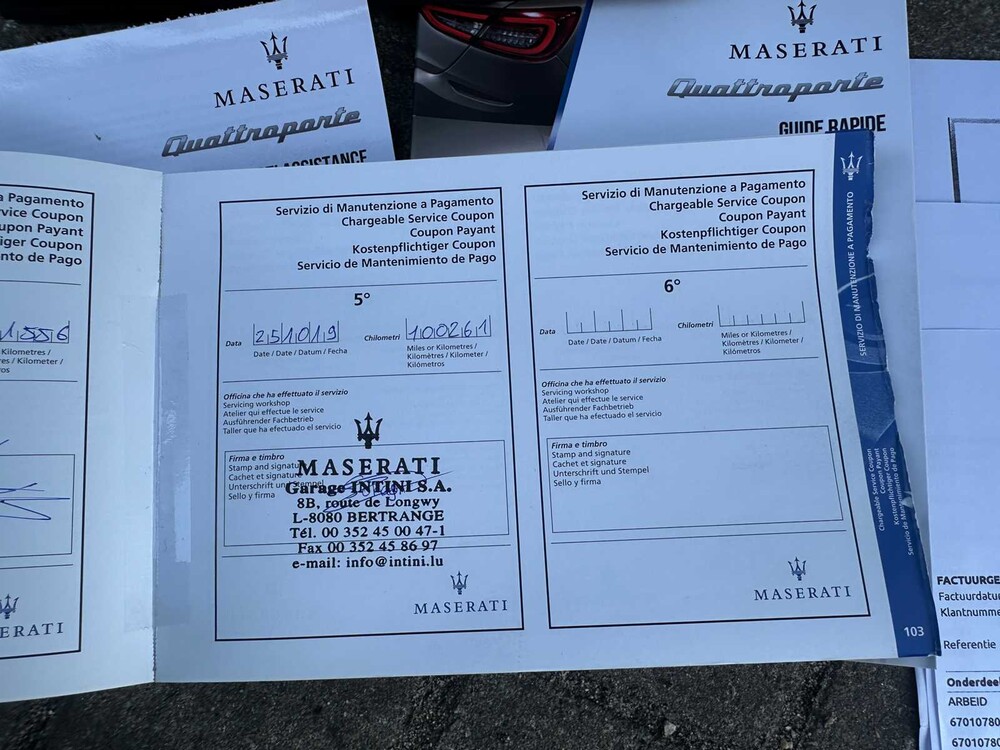 Maserati Quattroporte 3.0 V6 S Q4 411PS 2015, N-046-LT