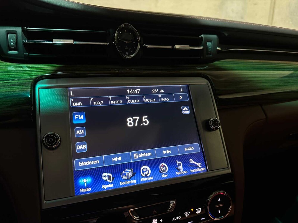 Maserati Quattroporte 3.0 V6 S Q4 411PS 2015, N-046-LT