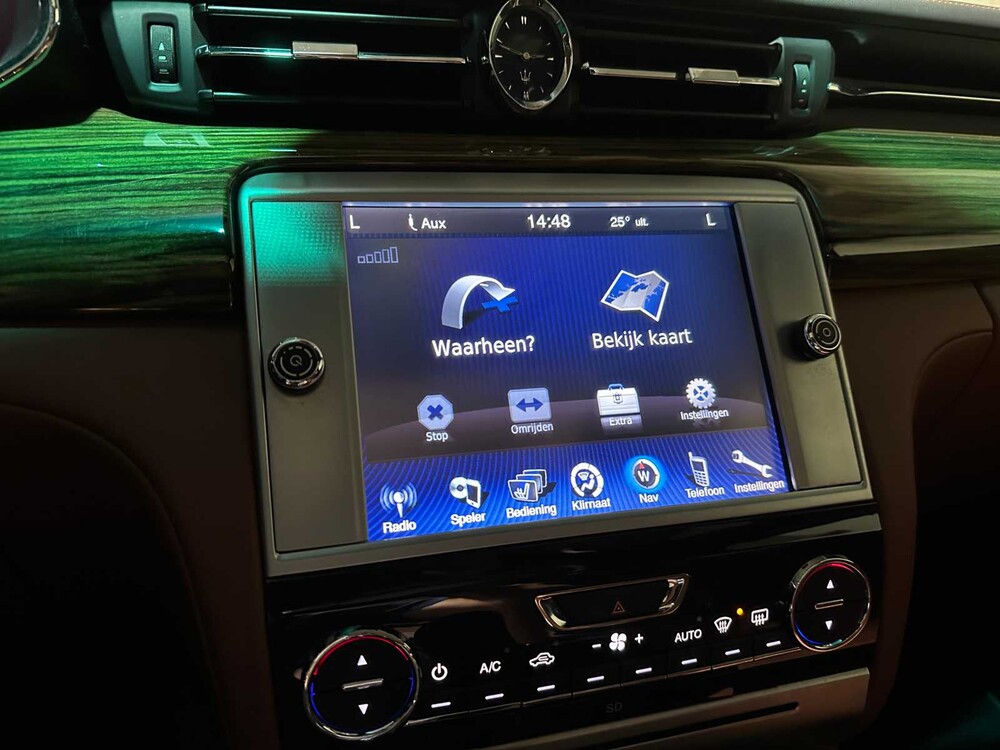 Maserati Quattroporte 3.0 V6 S Q4 411PS 2015, N-046-LT