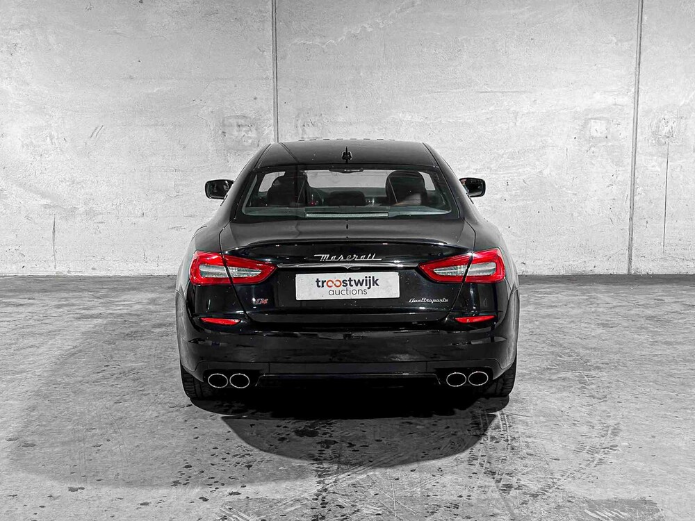 Maserati Quattroporte 3.0 V6 S Q4 411PS 2015, N-046-LT