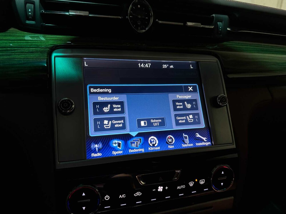 Maserati Quattroporte 3.0 V6 S Q4 411PS 2015, N-046-LT