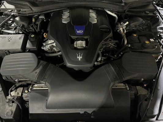 Maserati Quattroporte 3.0 V6 S Q4 411PS 2015, N-046-LT